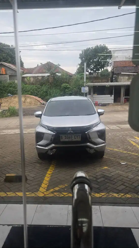 Xpander 2017 akhir..pemakaian 2018 ...tipe gls upgrade ultimate, head