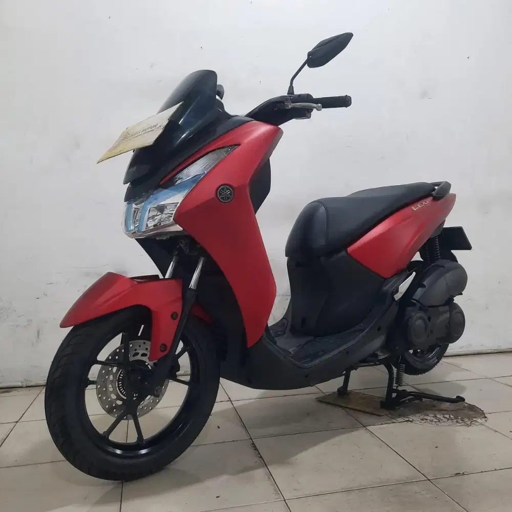 YAMAHA LEXI TAHUN 2020 CASH DAN KREDIT ANGSURAN TERMURAH