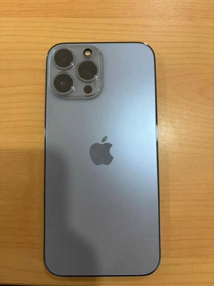 Dijual Iphone 13 Promax 512Gb Ex ibox