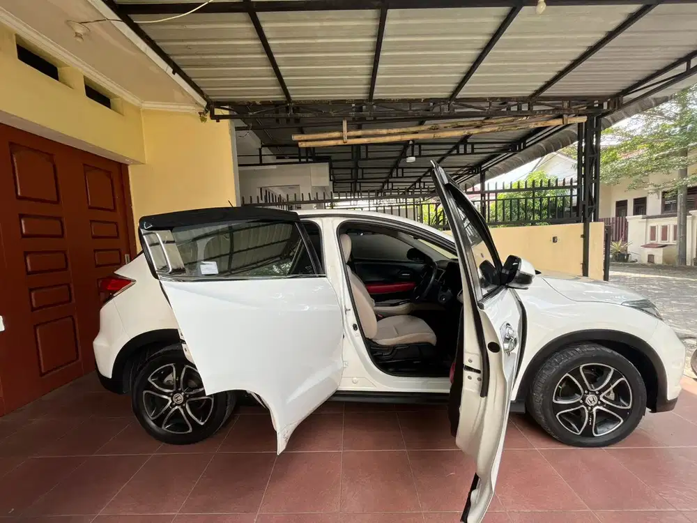 Honda HR-V 2018 Bensin