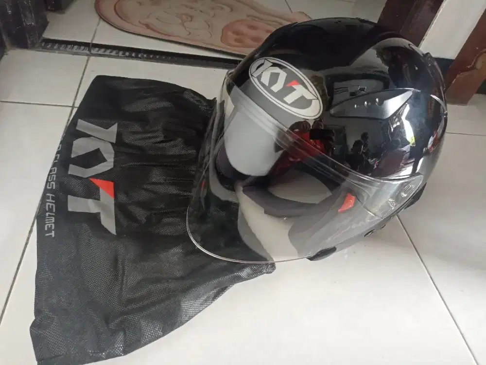 helm kyt galaxy slide R.