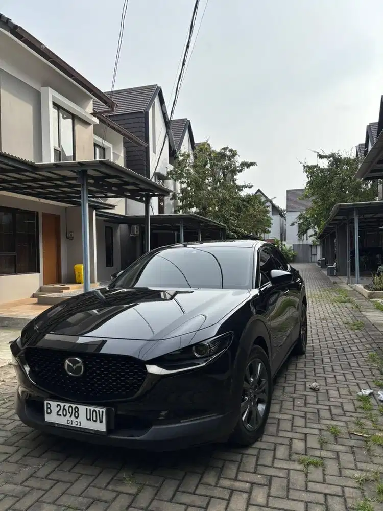 Mazda cx-30 nik 2020