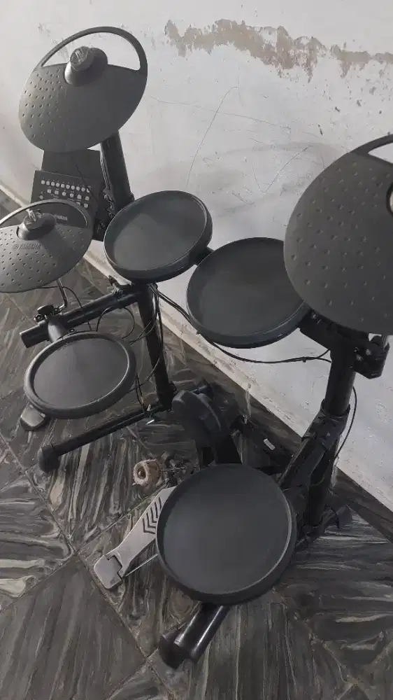 Dtx450 yamaha gak ada kontak kontak