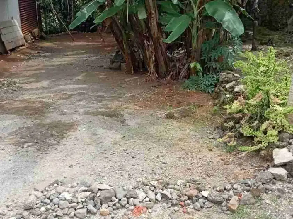 DIJUAL TANAH MURAH KARANG NANAS SOKARAJA PURWOKERTO