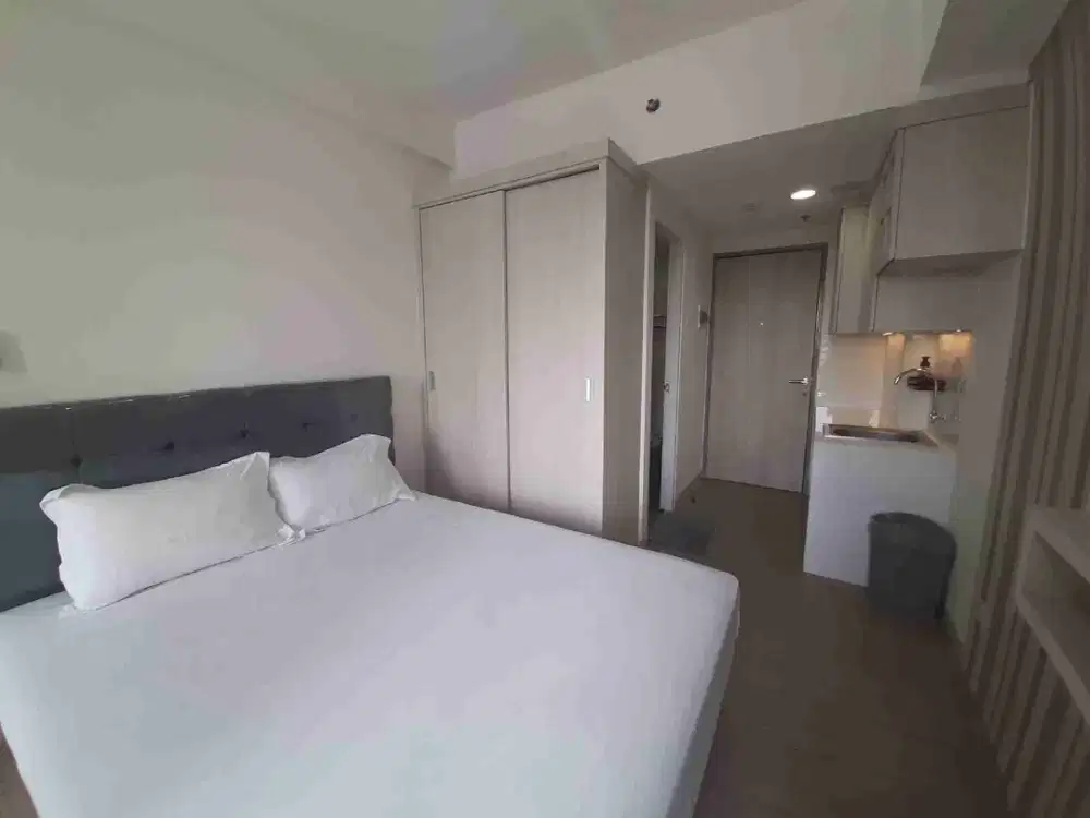 DISEWAKAN APARTEMEN AKASA BSD TOWER KIRANA