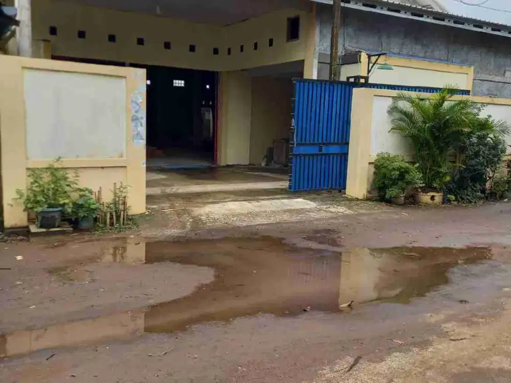 Disewakan Gudang Baru Di Jati Asih Bekasi