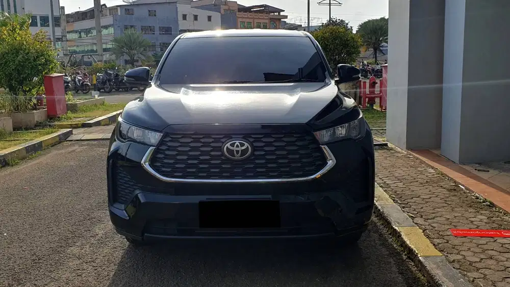Toyota Kijang Innova Zenix 2.0 G Non Hybrid Bensin 2024 Like New LowKM