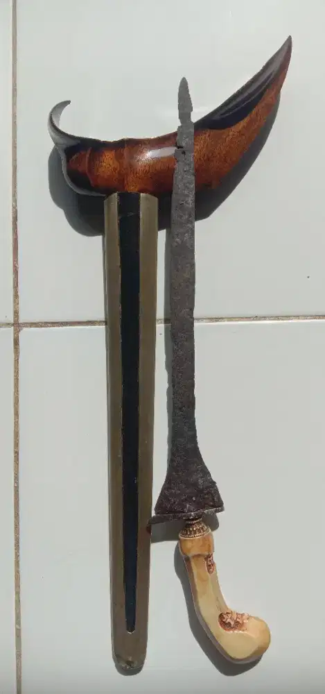 Keris Sepuh Koleksi Pribadi