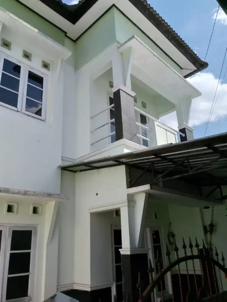 Jual Rumah di Sidoarum Godean Dekat Masjid