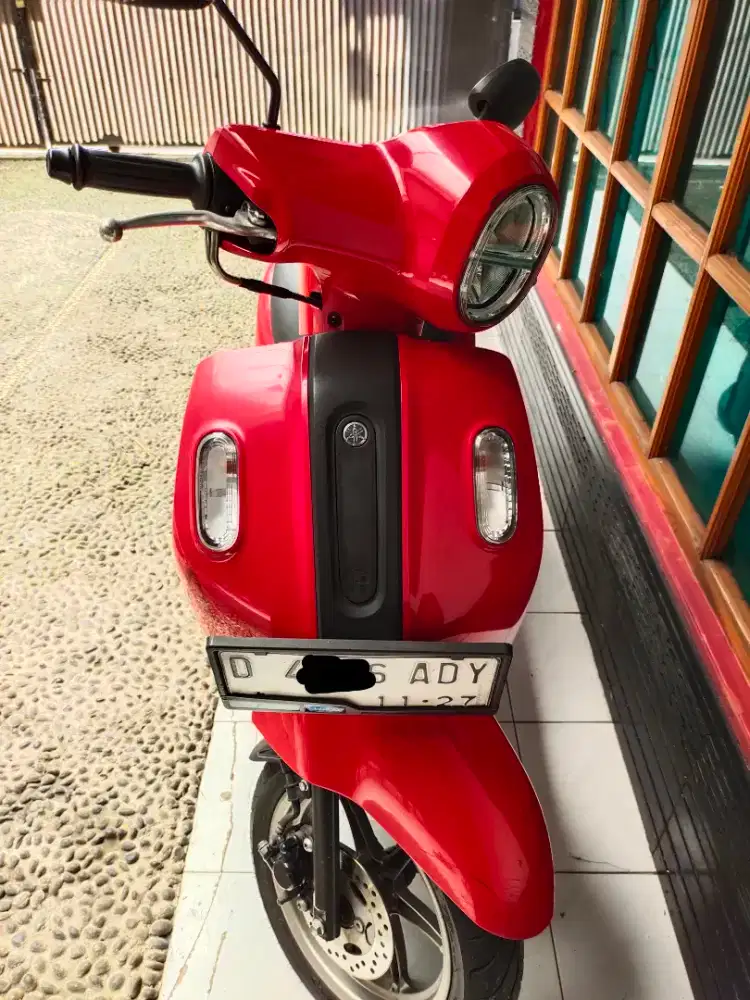 Yamaha Fazzio Neo 2022