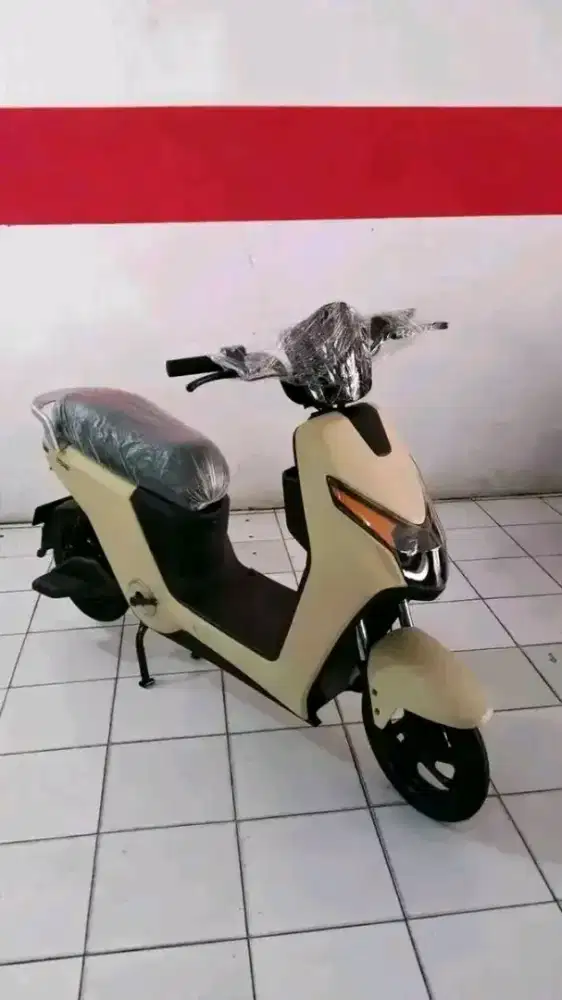 Promo sepeda listrik