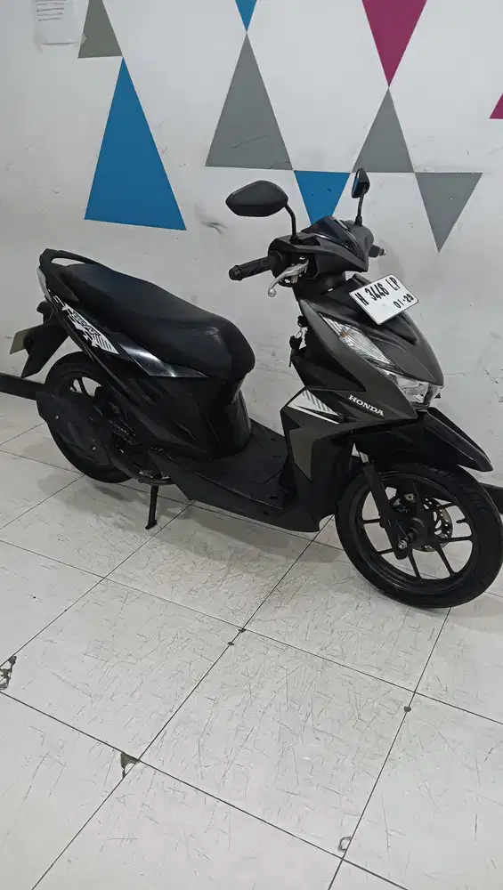 Honda New Beat LED CBS 2024 Km.8000