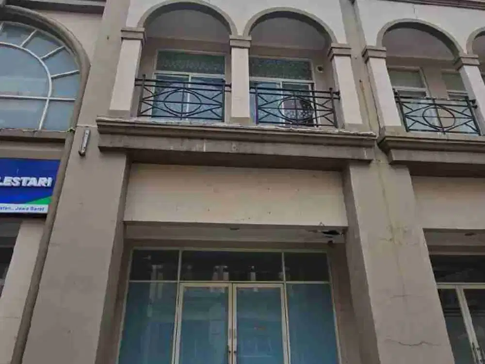 Ruko Grand Galaxy Disewakan Dekat Raja Cafe Galaxy