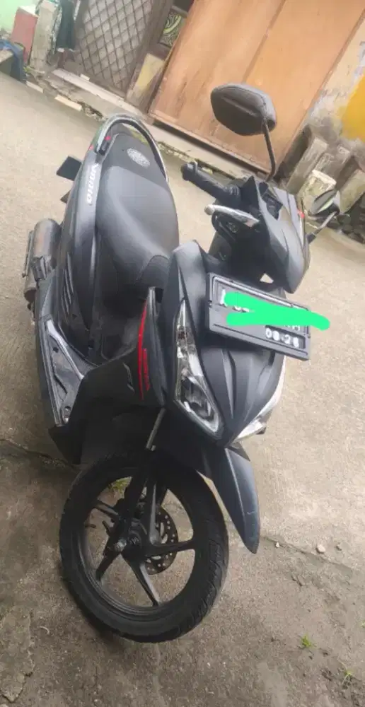 Vario 110 boleh test