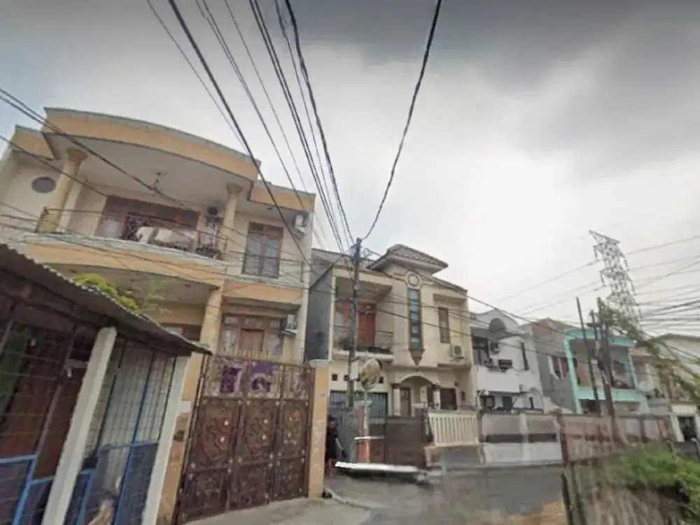 Dijual Lelang Rumah TURUN HARGA di Larangan Tangerang