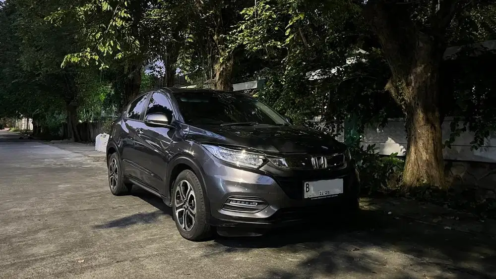 Honda HR-V 2019 Bensin