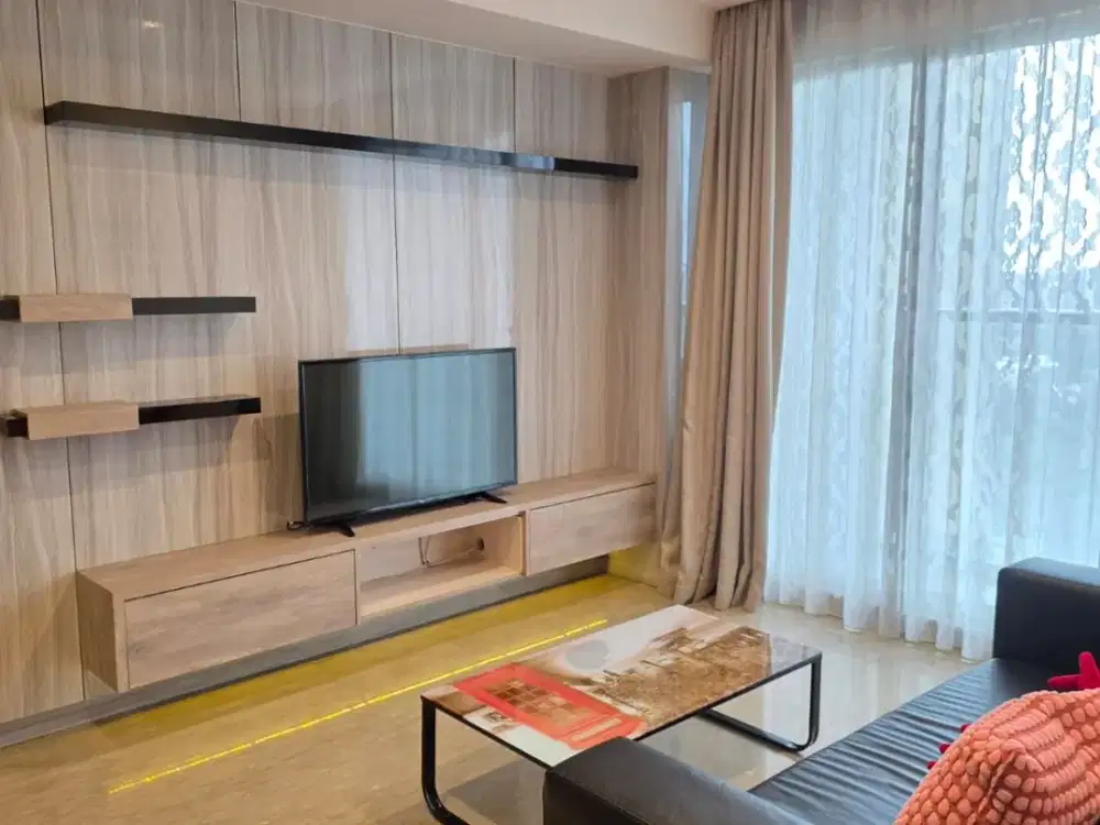 Disewakan Apartemen Branz Bsd City