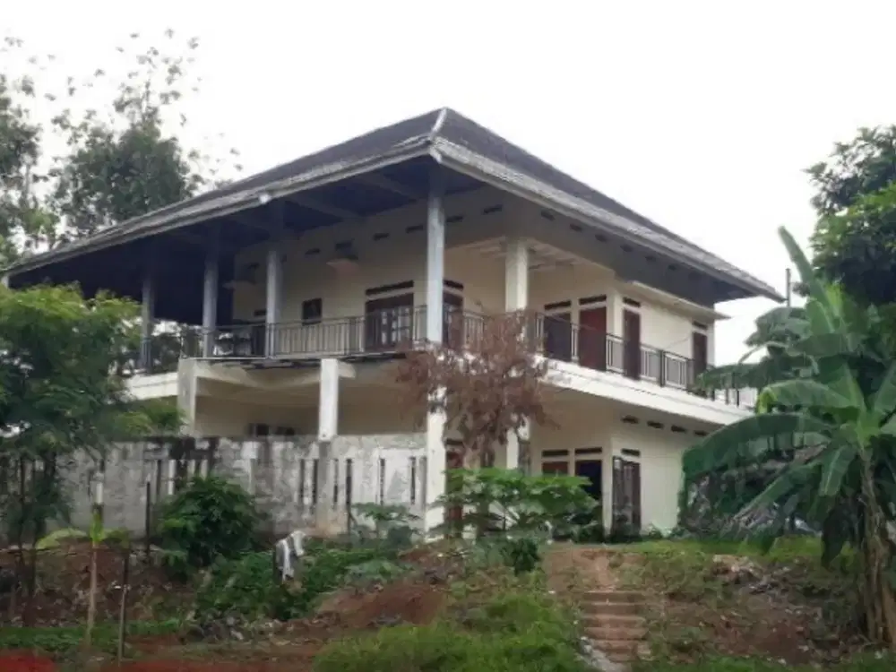 Dijual Lelang Rumah TURUN HARGA di Serpong Tangerang Selatan