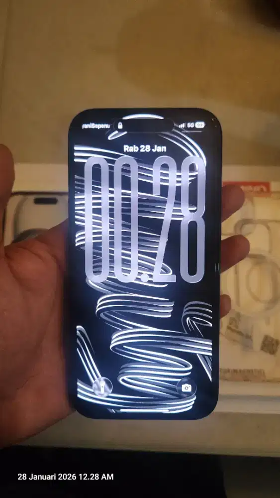 Iphone 15 Black 128GB Ibox