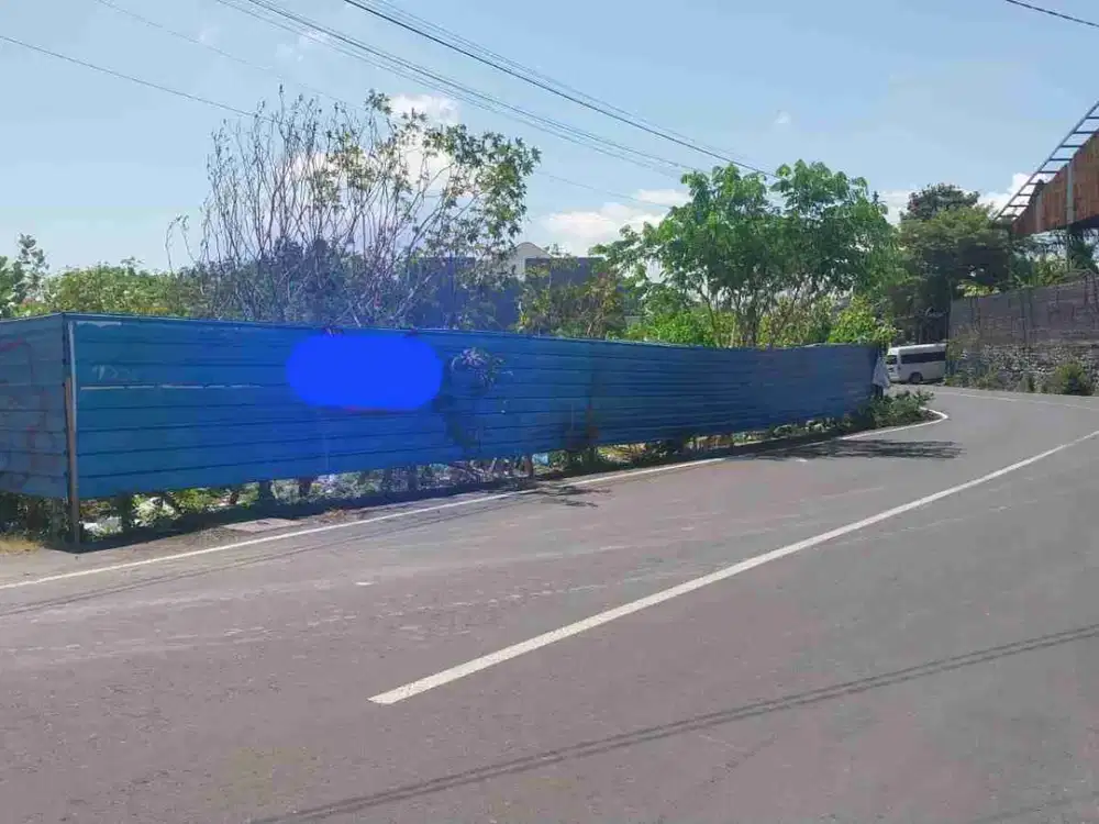 DIKONTRAKKAN TANAH KOMERSIL CENTRAL BISNIS KUTA AREA JLN MERDEKA RAYA KUTA