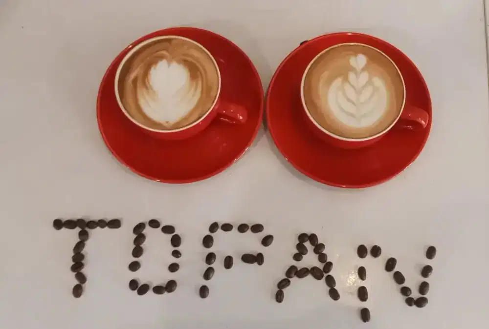 SEDANG CARI KERJA JOBDESK BARISTA & BARTENDER