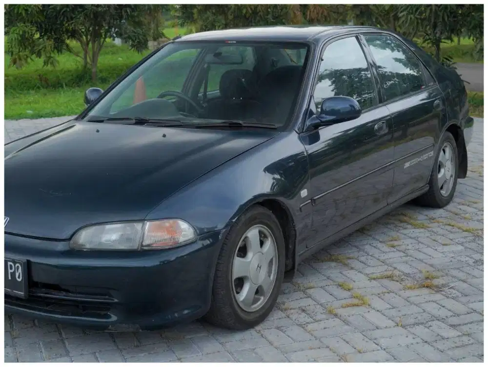 HONDA Civic Genio 1993 M/T