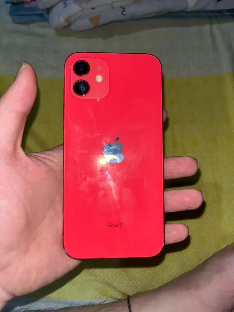 Iphone 12 128 GB Ibox Resmi