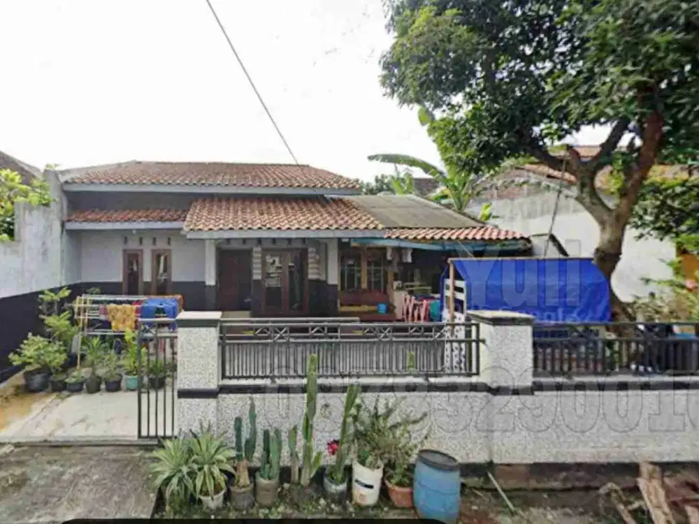 Dijual Rumah Daerah Kalipancur Manyaran, Semarang