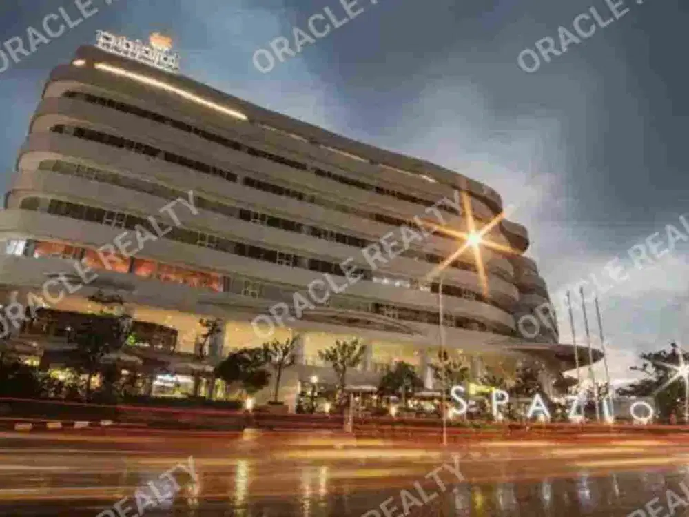 Jual Kantor Office Space Spazio Building, Intiland
