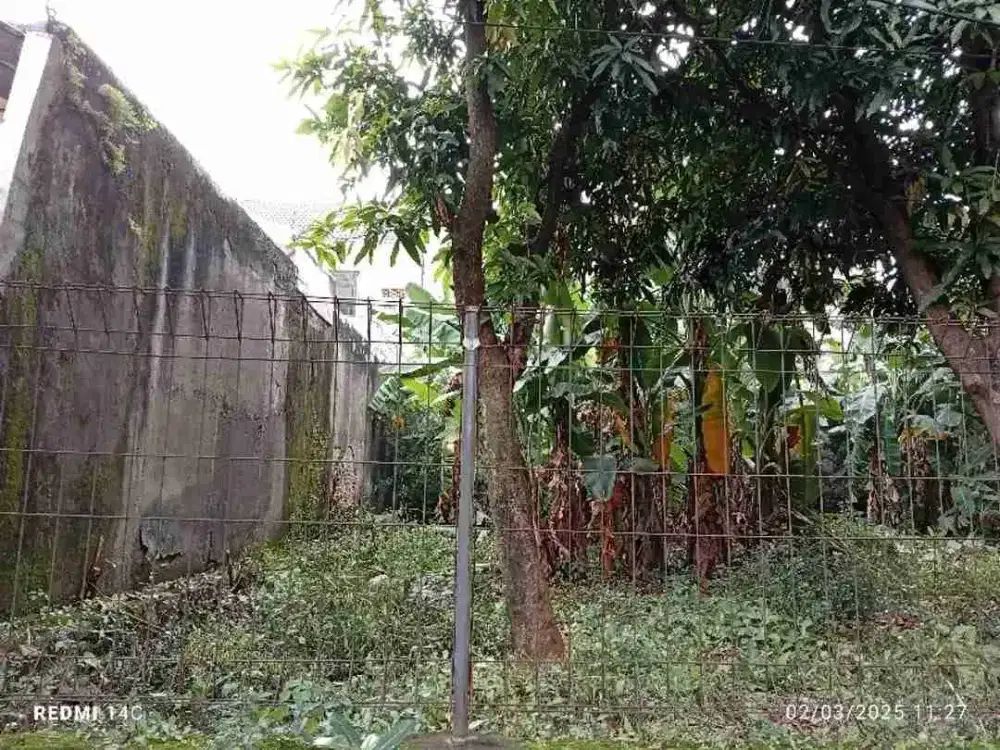 Tanah Kavling DKI Siap Bangun di Hook Pondok Kelapa