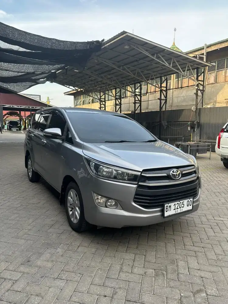 Reborn 2.0 G Matic bensin. Harga nego