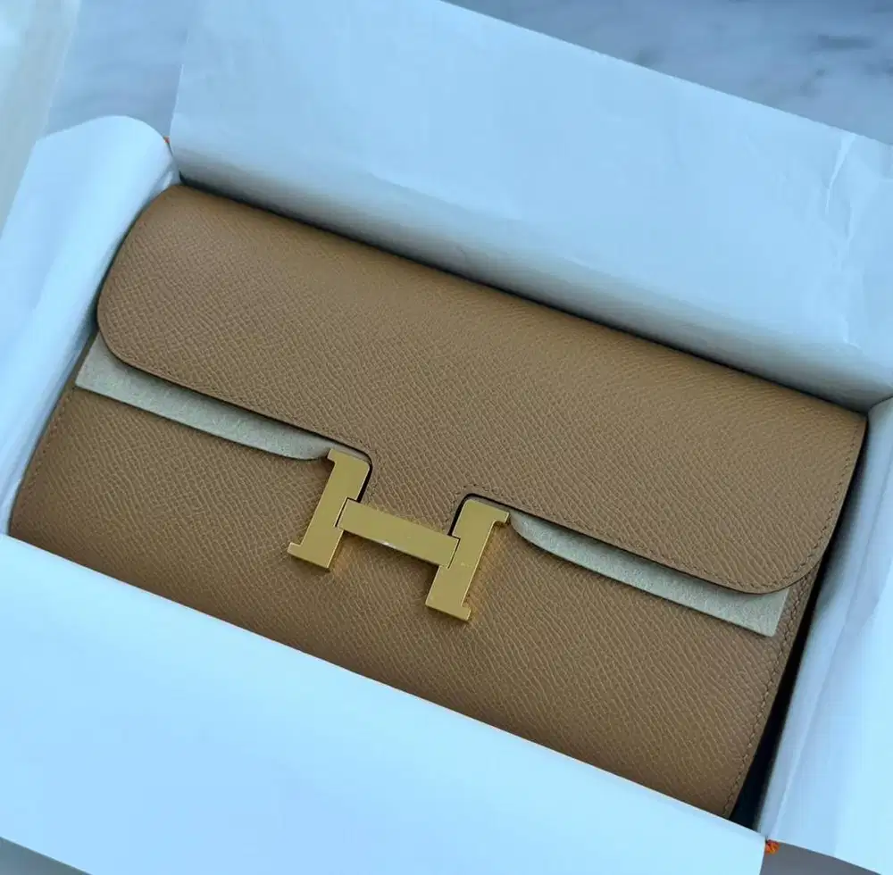 Hermes Ready BNIB CTG Biscuit epsom ghw #K 2026 full set