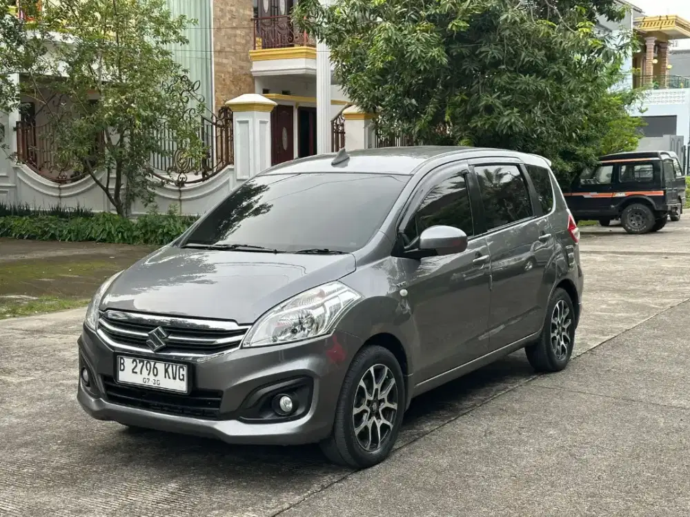 SUZUKI ERTIGA GL MT 2018 (MANUAL)