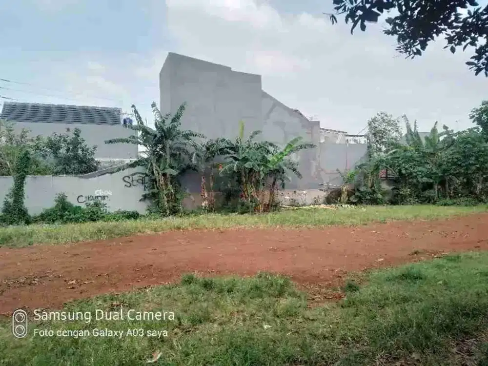 Tanah Darat Siap Bangun