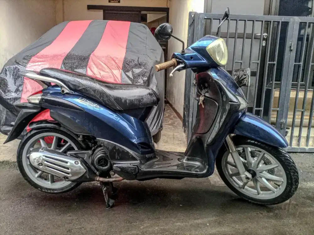 Piaggio Liberty
