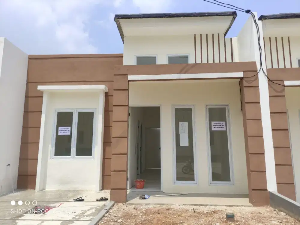 Rumah Tinggal Dijual Lokasi Tenjo Bogor Barat
