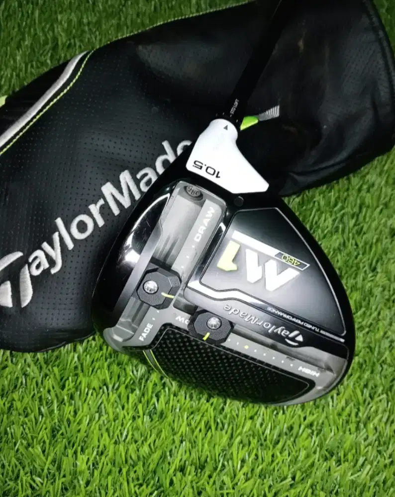 Dijual Driver Taylormade M1 Loft 10.5