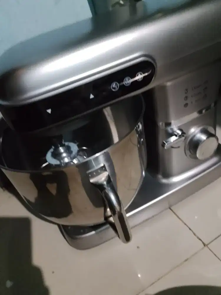 Mixer Roti Siek Hao 10 Liter, edisi salah beli, masih baru.