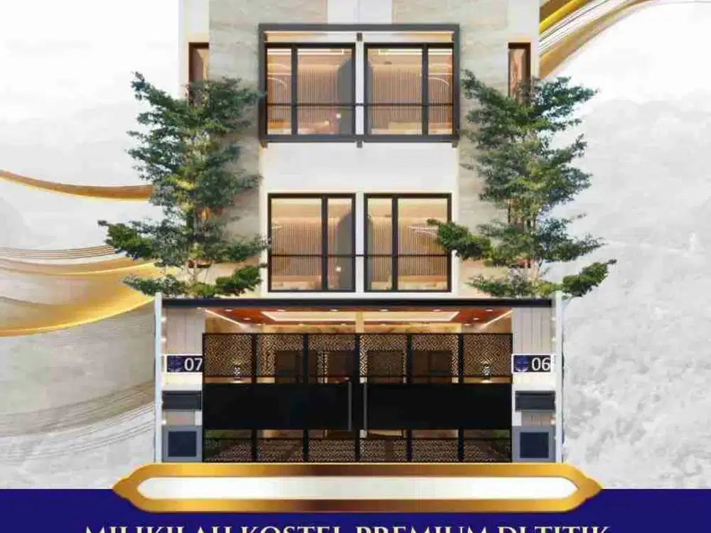 Jual Kosan Setiabudi 9 Kamar Dekat Kampus UPI Rukost Furnished Kost Di Kota Bandung