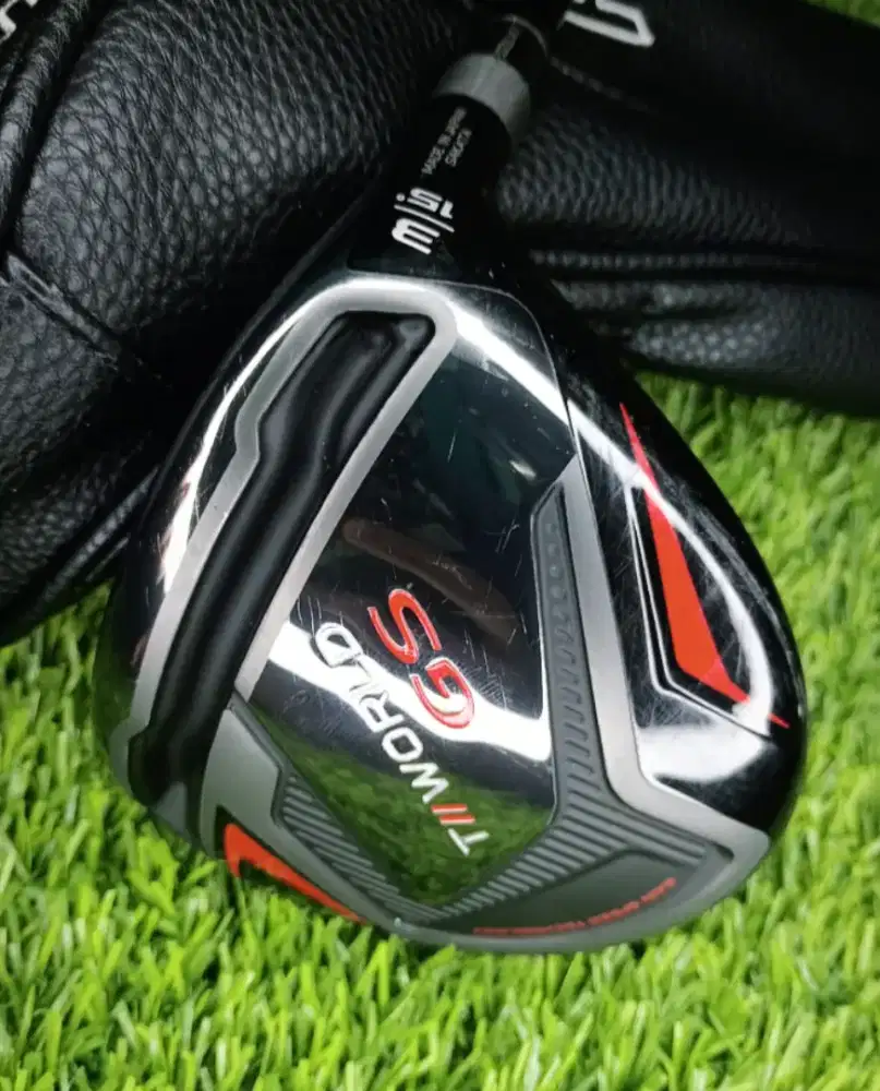 Dijual Wood 3 Honma Tword GS Loft 15