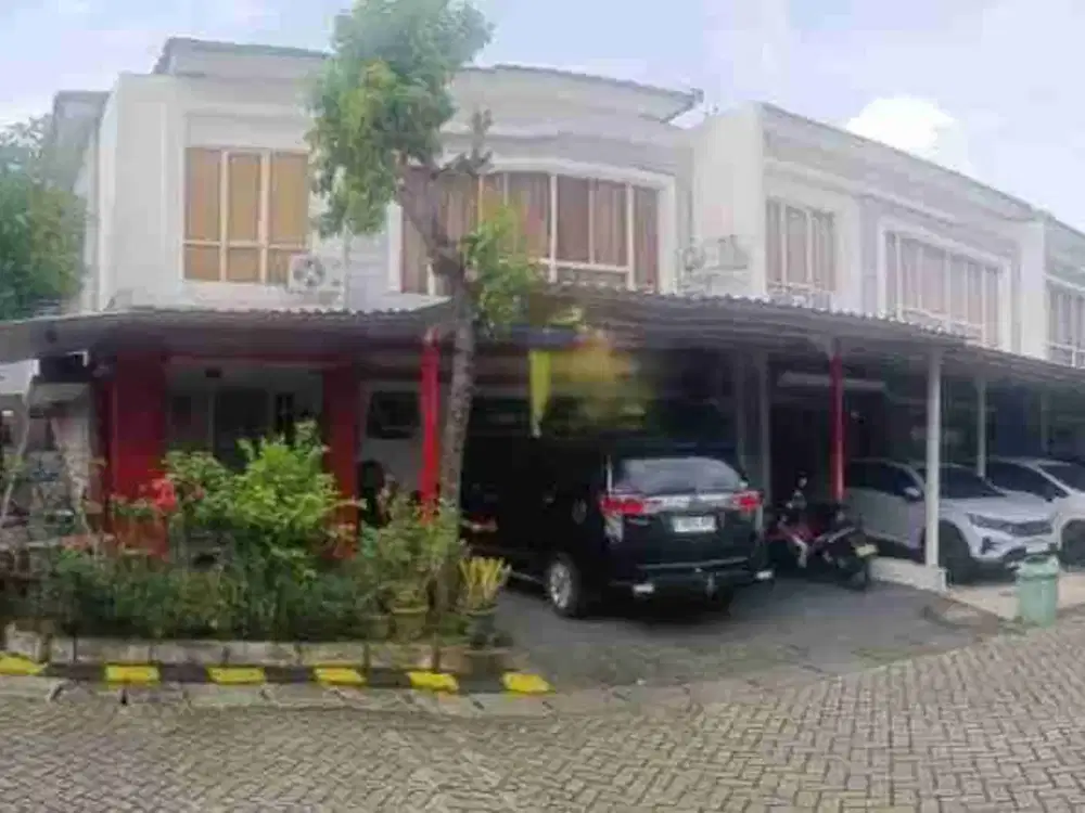 Rumah Hook Di Cluster Premium Grand Galaxy Bekasi