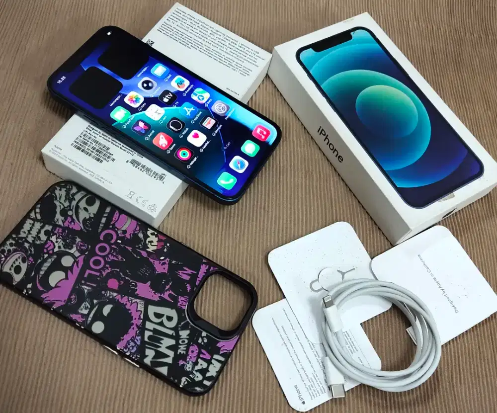 iPhone 12 256GB inter