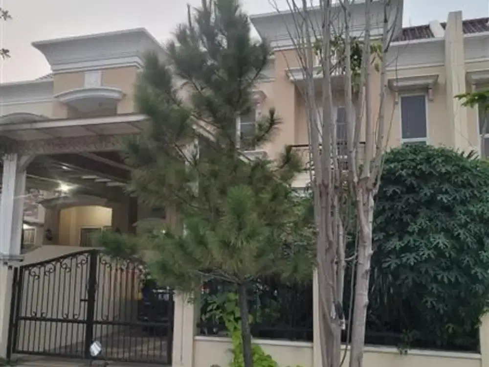 Disewakan Segera Rumah di Royal Resindence Pulogebang Jakarta Timur