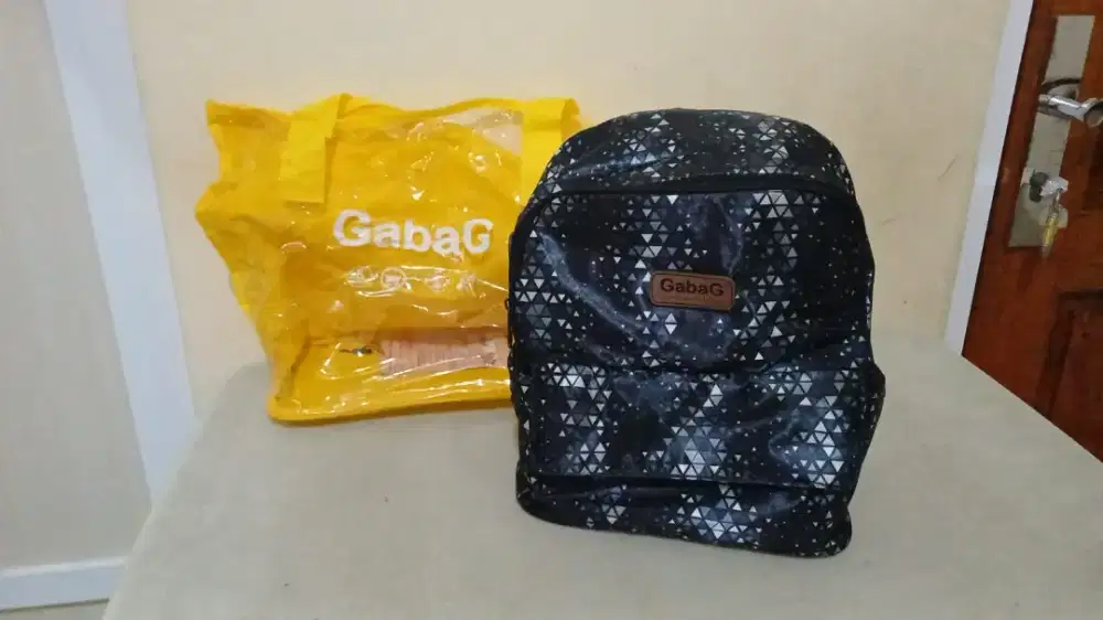 Coller bag merk GABAG kondisi spt baru