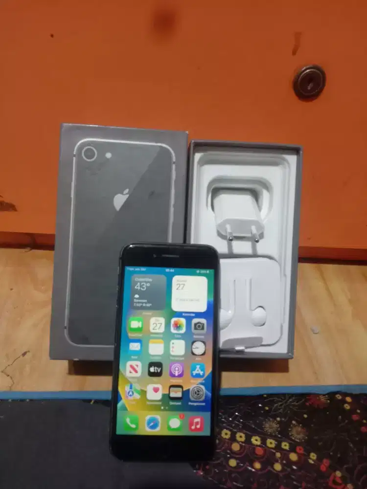 iPhone 8 inter all operator