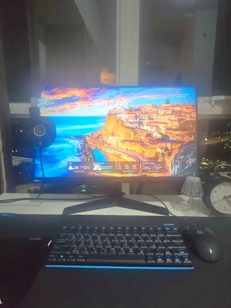 JUAL PC GAMING/WORKSTATION/SUPER KENCANG/ RYZEN 9 9950X/RTX 5070TI