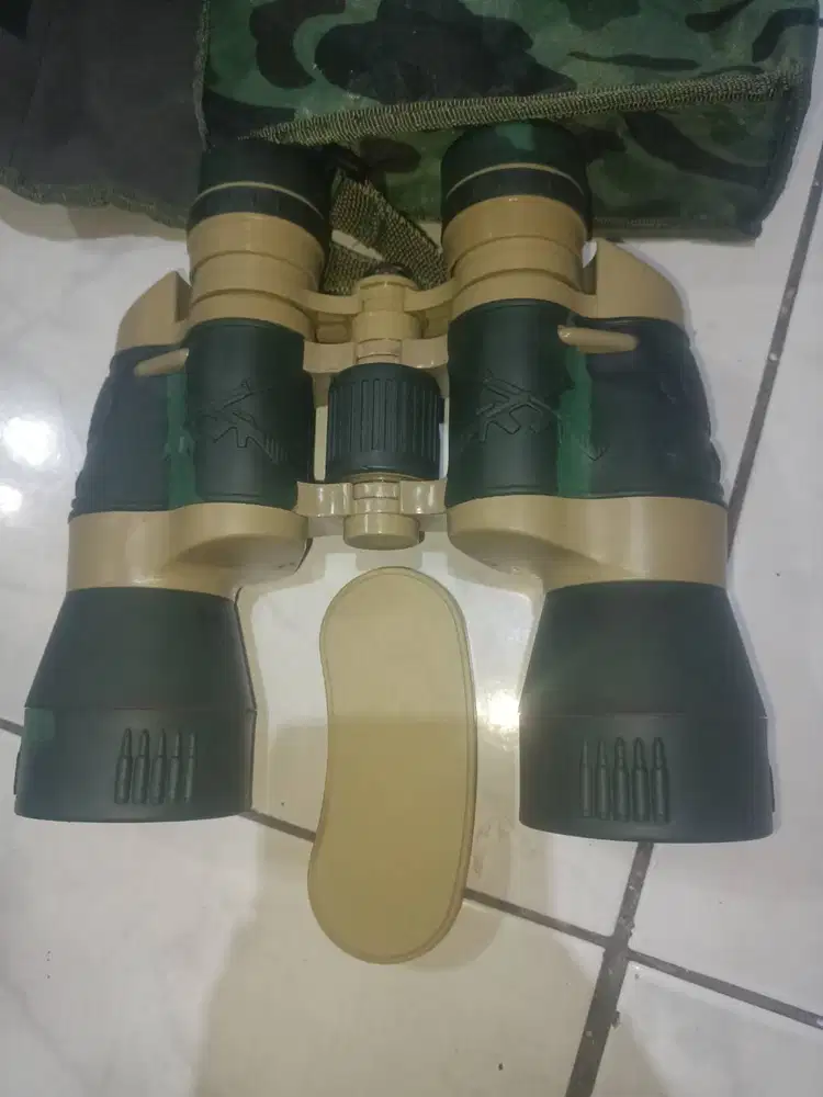 Teropong bidik sehfeld