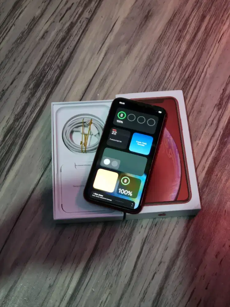 Iphone xr 64gb resmi