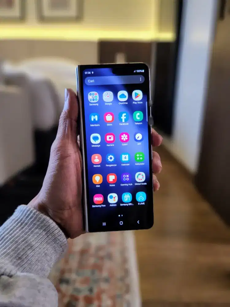 Samsung z fold 5 12/512 normal