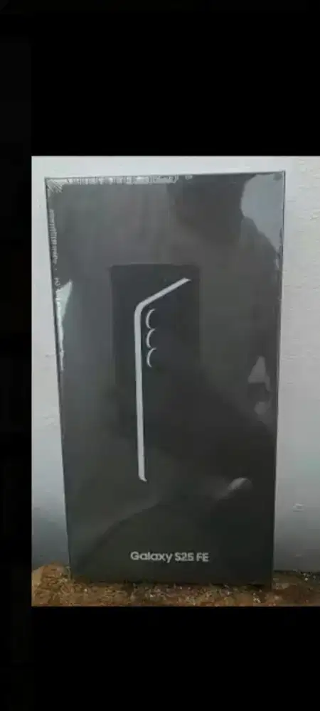 Samsung galaxy S25 FE 512gb 5G dan256gb garansi resmi